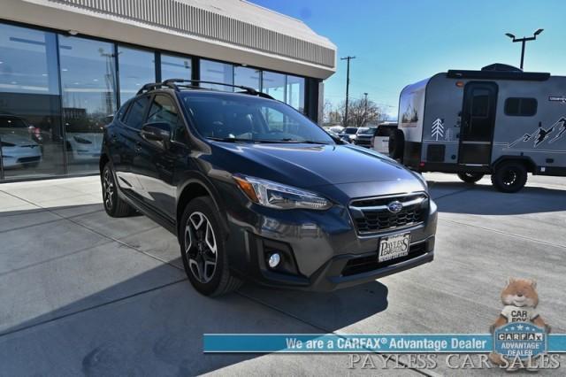 used 2019 Subaru Crosstrek car, priced at $21,995