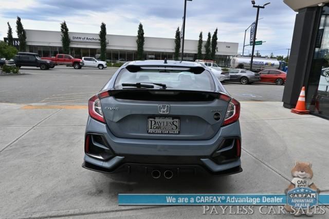 used 2021 Honda Civic car, priced at $25,995