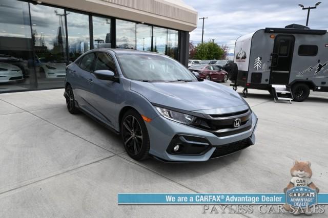 used 2021 Honda Civic car, priced at $25,995
