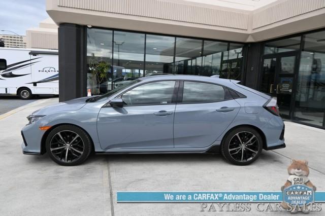 used 2021 Honda Civic car, priced at $25,995