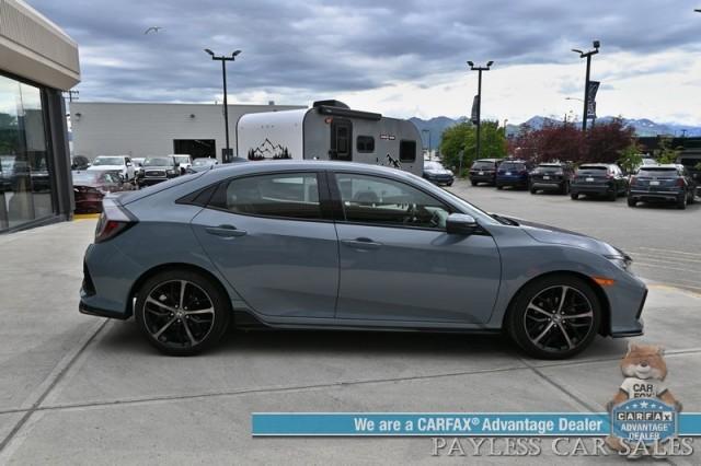 used 2021 Honda Civic car, priced at $25,995