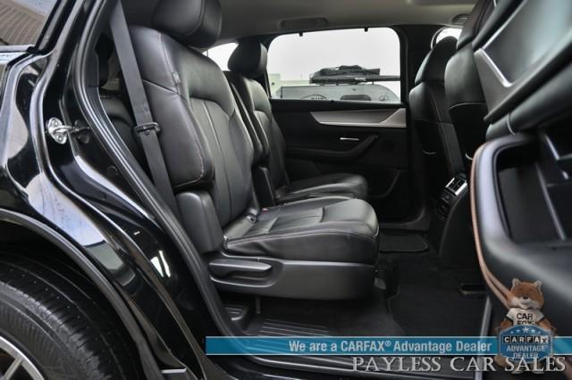 used 2025 Mazda CX-90 car, priced at $37,500