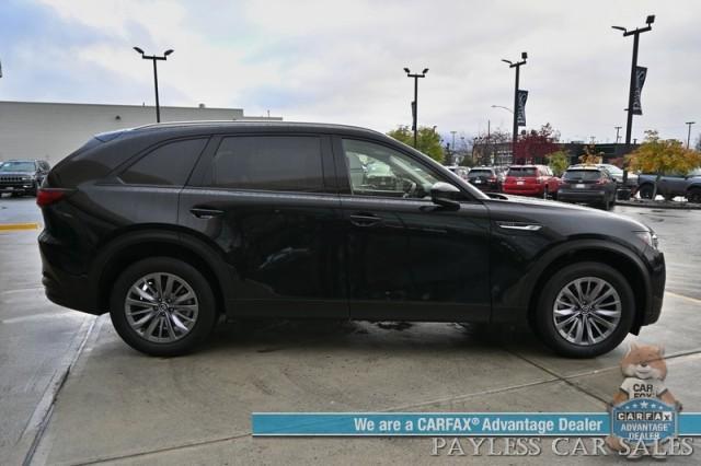 used 2025 Mazda CX-90 car, priced at $37,500