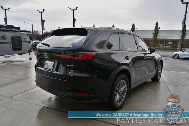 used 2025 Mazda CX-90 car, priced at $37,500