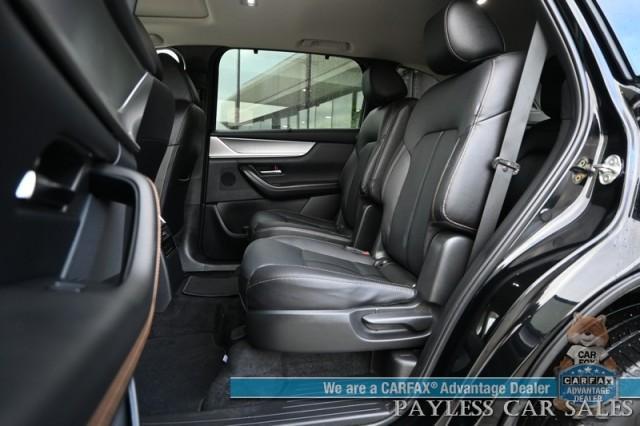 used 2025 Mazda CX-90 car, priced at $37,500