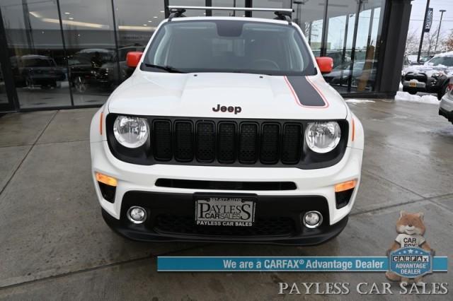 used 2020 Jeep Renegade car, priced at $22,995