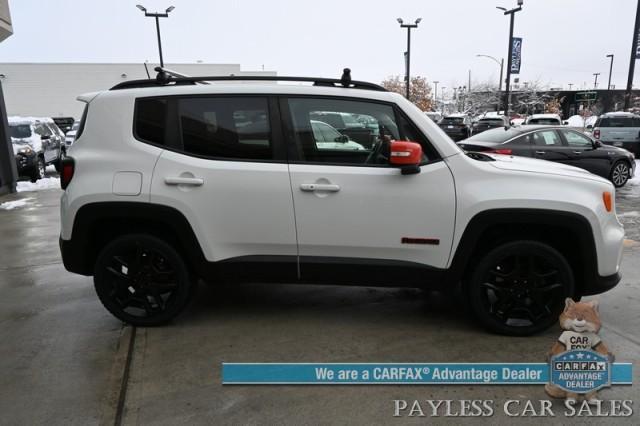 used 2020 Jeep Renegade car, priced at $22,995