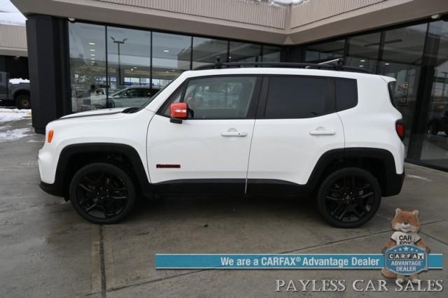 used 2020 Jeep Renegade car, priced at $22,995