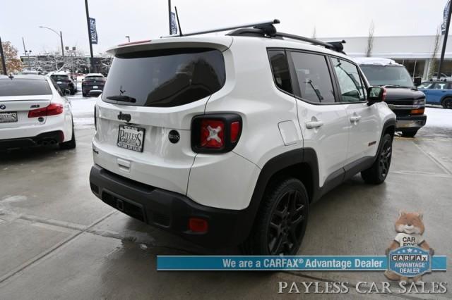 used 2020 Jeep Renegade car, priced at $22,995