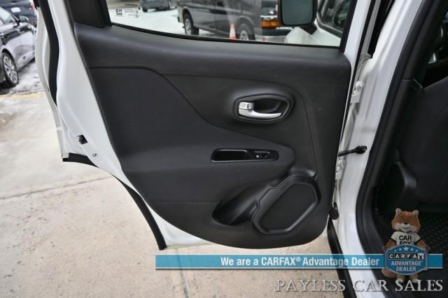 used 2020 Jeep Renegade car, priced at $22,995