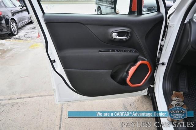 used 2020 Jeep Renegade car, priced at $22,995