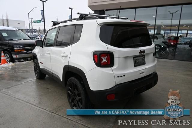 used 2020 Jeep Renegade car, priced at $22,995