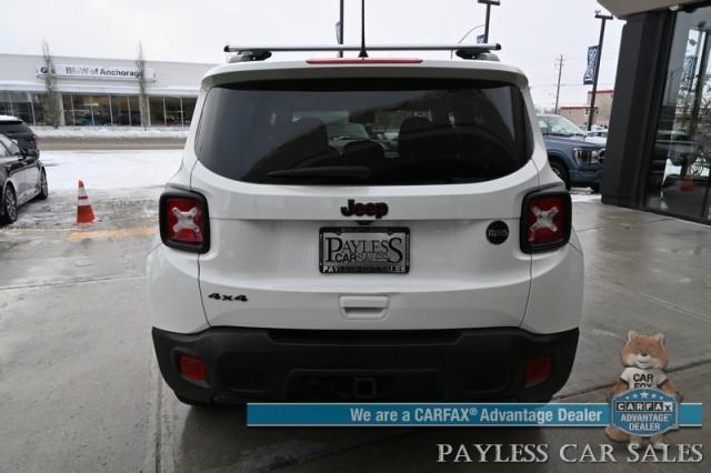 used 2020 Jeep Renegade car, priced at $22,995