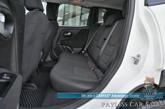 used 2020 Jeep Renegade car, priced at $22,995