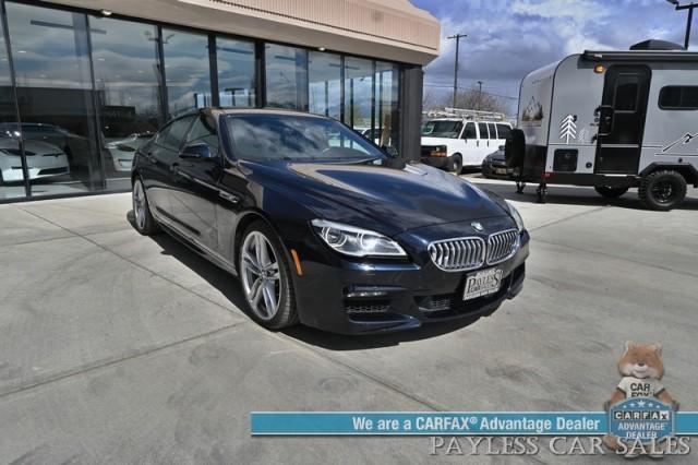 used 2017 BMW 650 Gran Coupe car, priced at $33,995
