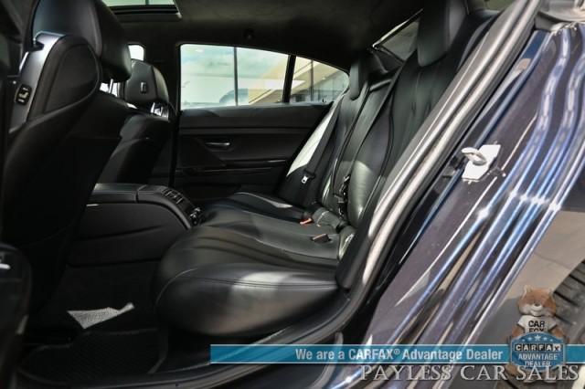 used 2017 BMW 650 Gran Coupe car, priced at $33,995