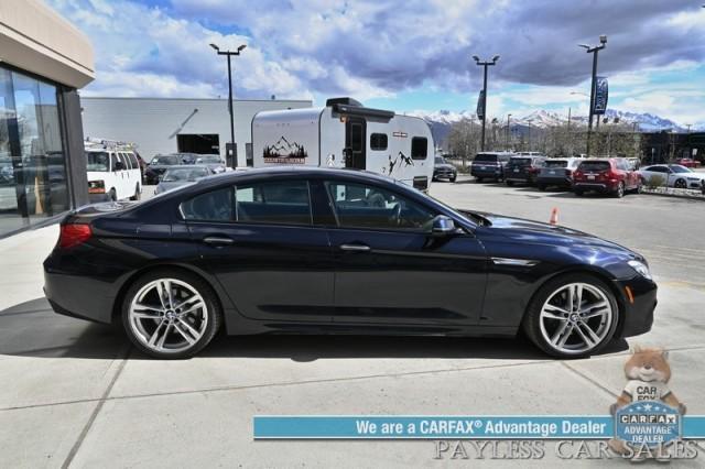 used 2017 BMW 650 Gran Coupe car, priced at $33,995