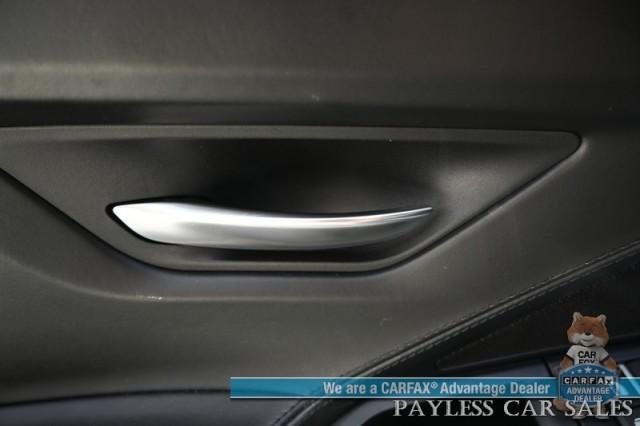 used 2017 BMW 650 Gran Coupe car, priced at $33,995