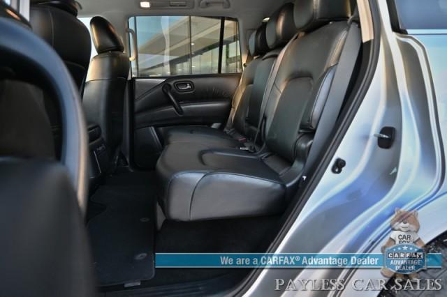 used 2022 Nissan Armada car, priced at $35,500