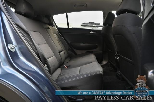 used 2022 Kia Sportage car