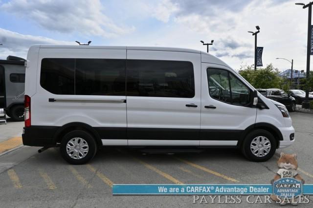 used 2023 Ford Transit-350 car