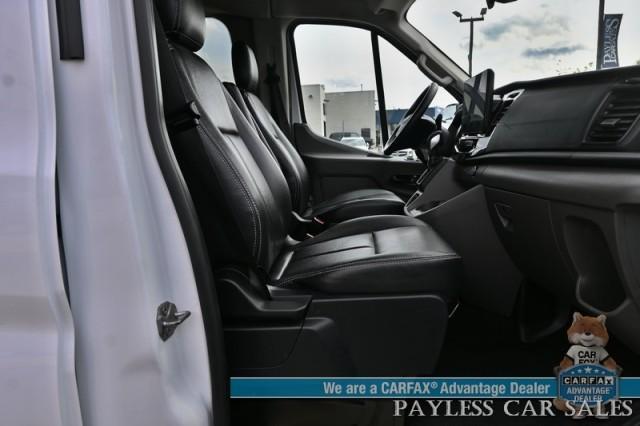 used 2023 Ford Transit-350 car