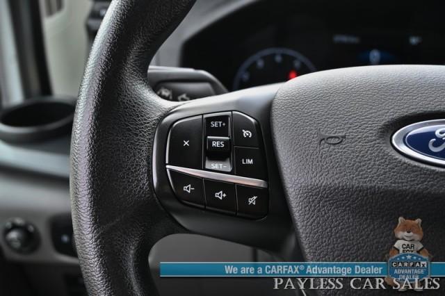 used 2023 Ford Transit-350 car