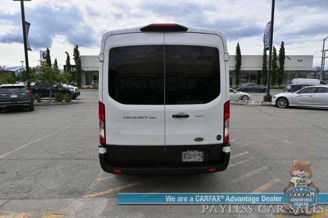 used 2023 Ford Transit-350 car