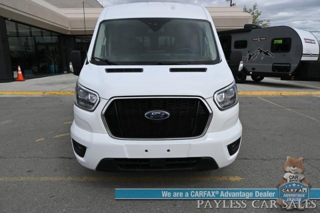 used 2023 Ford Transit-350 car