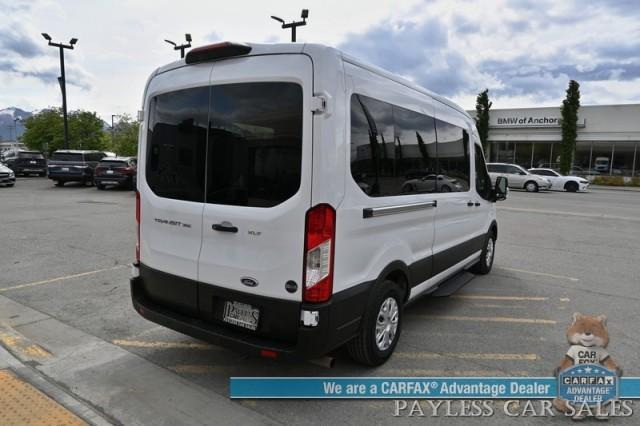 used 2023 Ford Transit-350 car