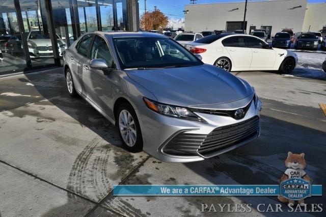 used 2023 Toyota Camry car, priced at $26,995