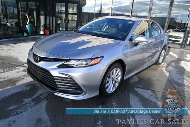 used 2023 Toyota Camry car, priced at $26,995