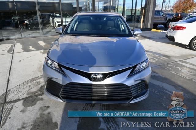 used 2023 Toyota Camry car, priced at $26,995