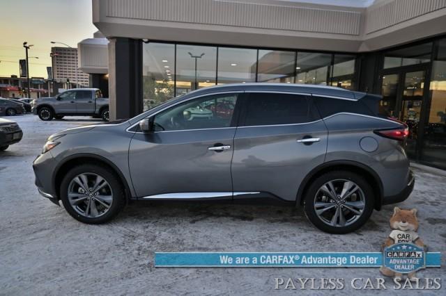 used 2022 Nissan Murano car, priced at $26,995