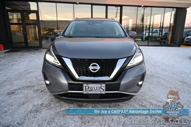 used 2022 Nissan Murano car, priced at $26,995