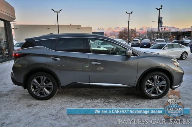 used 2022 Nissan Murano car, priced at $26,995