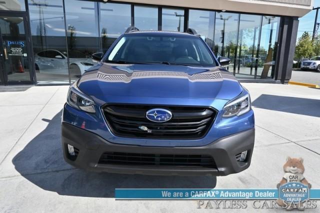 used 2020 Subaru Outback car, priced at $27,995