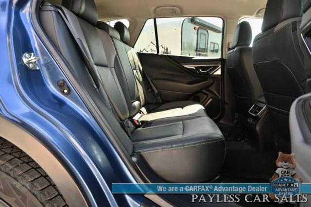 used 2020 Subaru Outback car, priced at $27,995