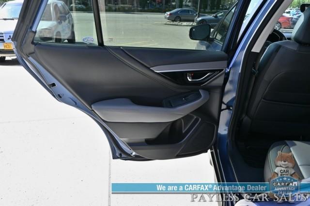 used 2020 Subaru Outback car, priced at $27,995