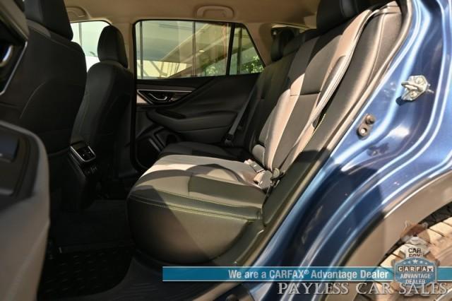 used 2020 Subaru Outback car, priced at $27,995