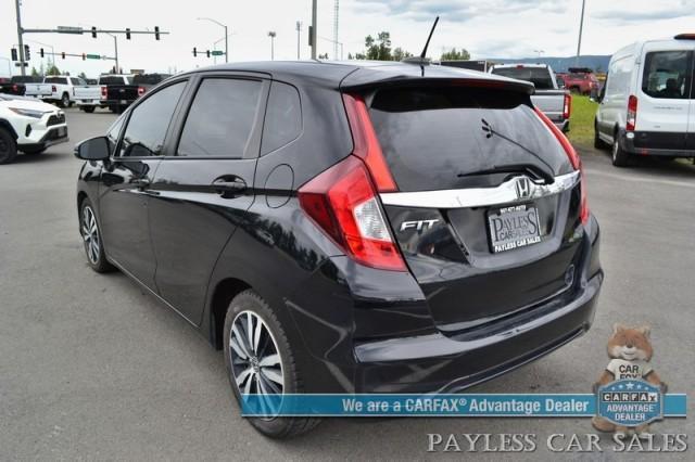 used 2018 Honda Fit car, priced at $16,995