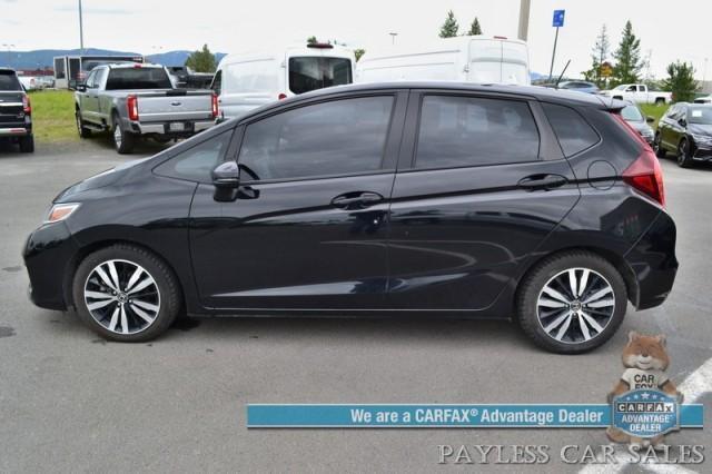 used 2018 Honda Fit car, priced at $16,995