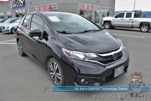 used 2018 Honda Fit car, priced at $16,995