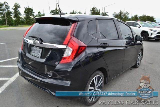 used 2018 Honda Fit car, priced at $16,995