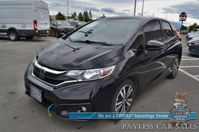 used 2018 Honda Fit car, priced at $17,995