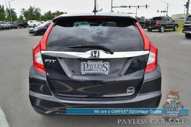 used 2018 Honda Fit car, priced at $16,995