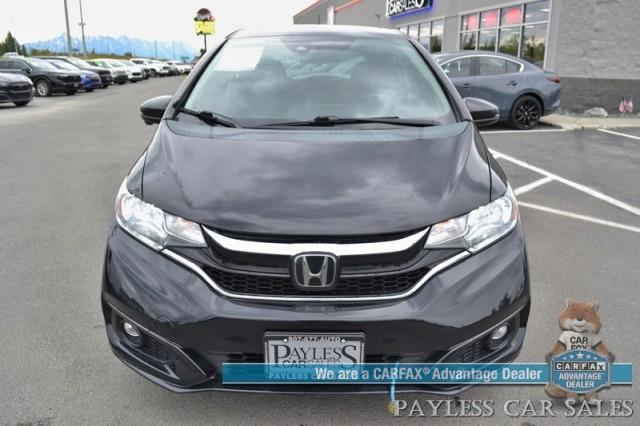 used 2018 Honda Fit car, priced at $16,995