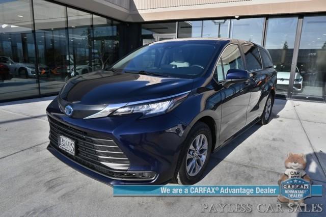 used 2022 Toyota Sienna car, priced at $41,250