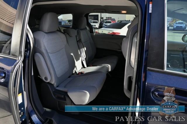 used 2022 Toyota Sienna car, priced at $39,995