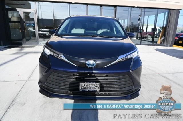 used 2022 Toyota Sienna car, priced at $39,995